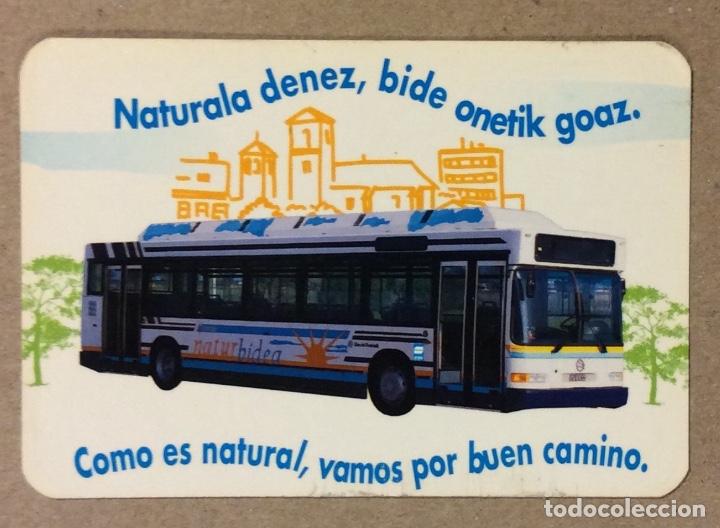Coleccionismo Calendarios: EUSKO TRENBIDEAK. CALENDARIO PUBLICITARIO DE 1994.