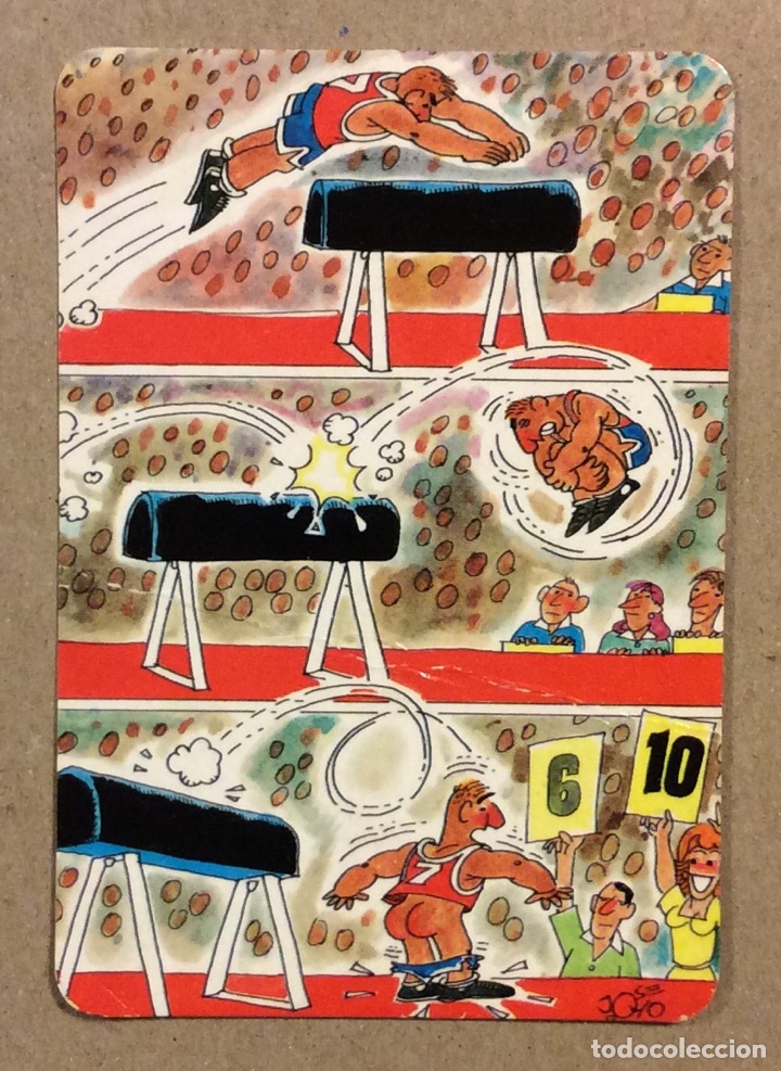 Coleccionismo calendarios: BAR OKELA (BILBAO). CALENDARIO PUBLICITARIO DE 1992.