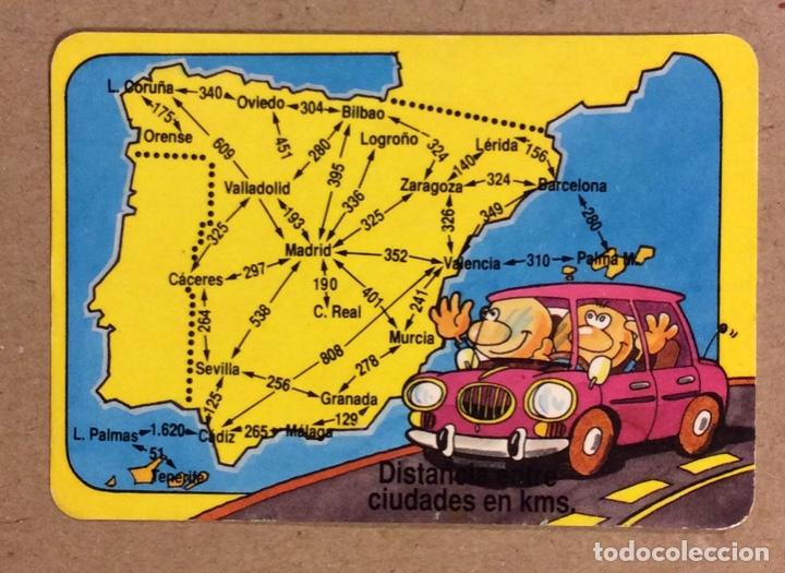 Collectables Calendars: ESTACI&Oacute;N DE SERVICIO LAN BIDE ZARRA. CALENDARIO PUBLICITARIO DE 1992.