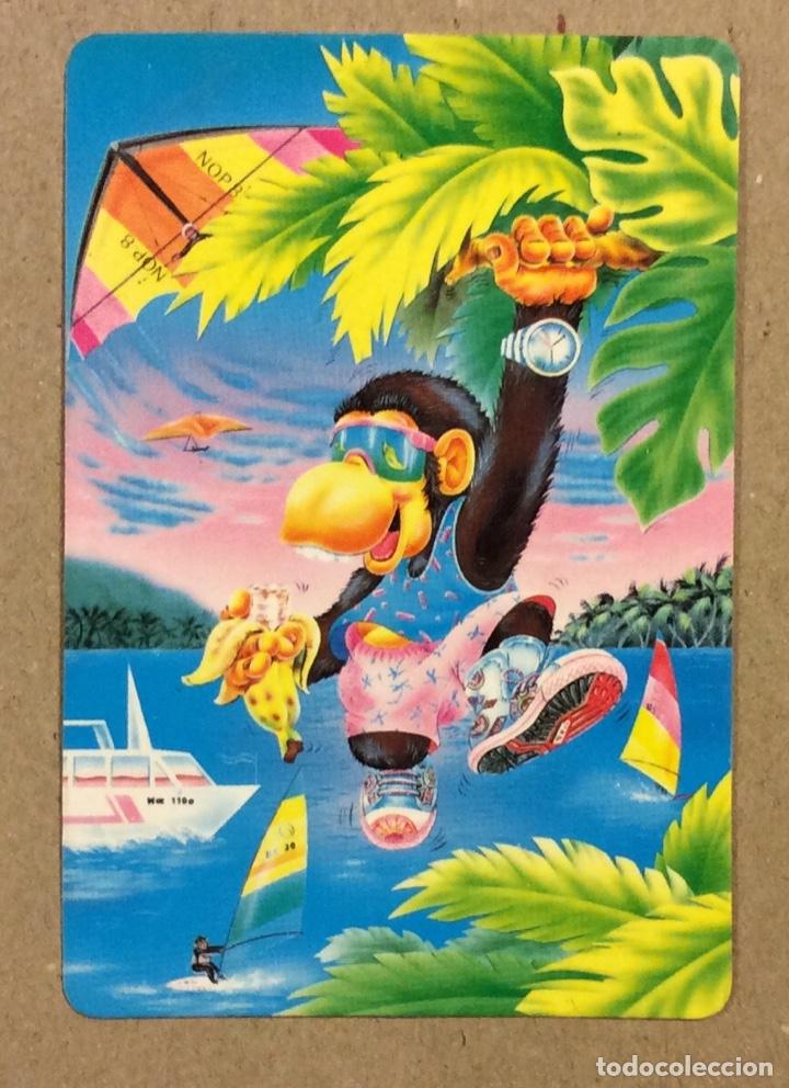 Coleccionismo calendarios: RELOJER&Iacute;A JOYER&Iacute;A BILBAO (BARAKALDO). CALENDARIO PUBLICITARIO DE 1992.