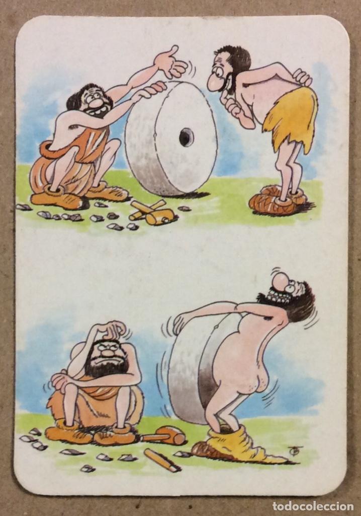 Colecionismo Calend&aacute;rios: CUETO PELUQUEROS (BILBAO). CALENDARIO PUBLICITARIO DE 1993.
