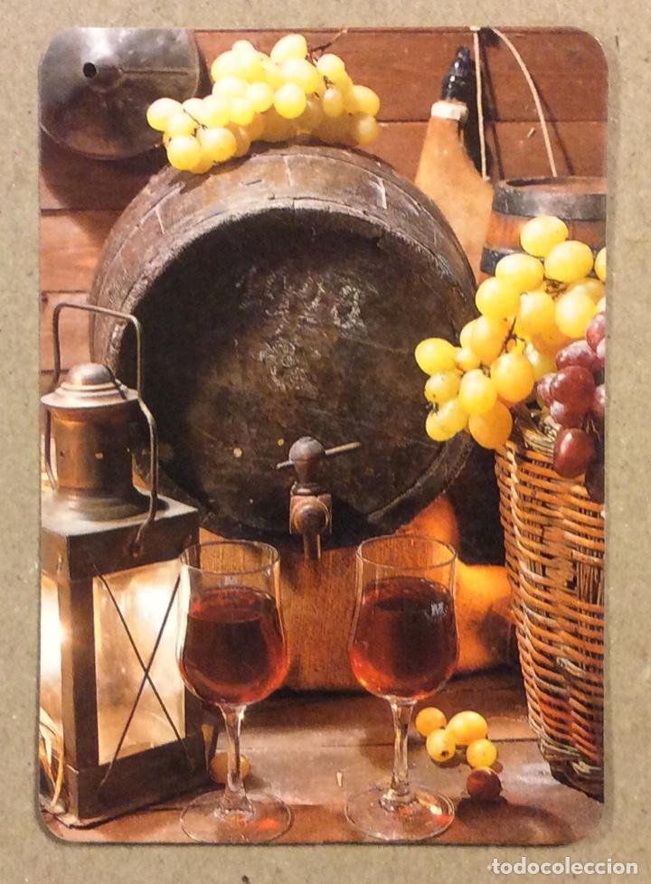 Colecionismo Calend&aacute;rios: CAFETER&Iacute;A ARGENTINA (BARAKALDO). CALENDARIO PUBLICITARIO DE 1993.