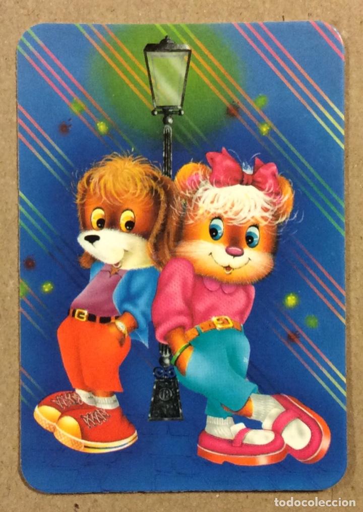 Collezionismo Calendari: DEGUSTACI&Oacute;N GELTOKI (SAN INAZIO - BILBAO). CALENDARIO PUBLICITARIO DE 1993.