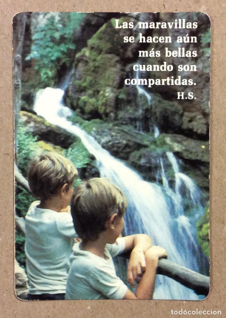 Colecionismo Calend&aacute;rios: LIBRER&Iacute;A SAN PABLO - SAN PABLO FILMS (BILBAO). CALENDARIO PUBLICITARIO DE 1990.