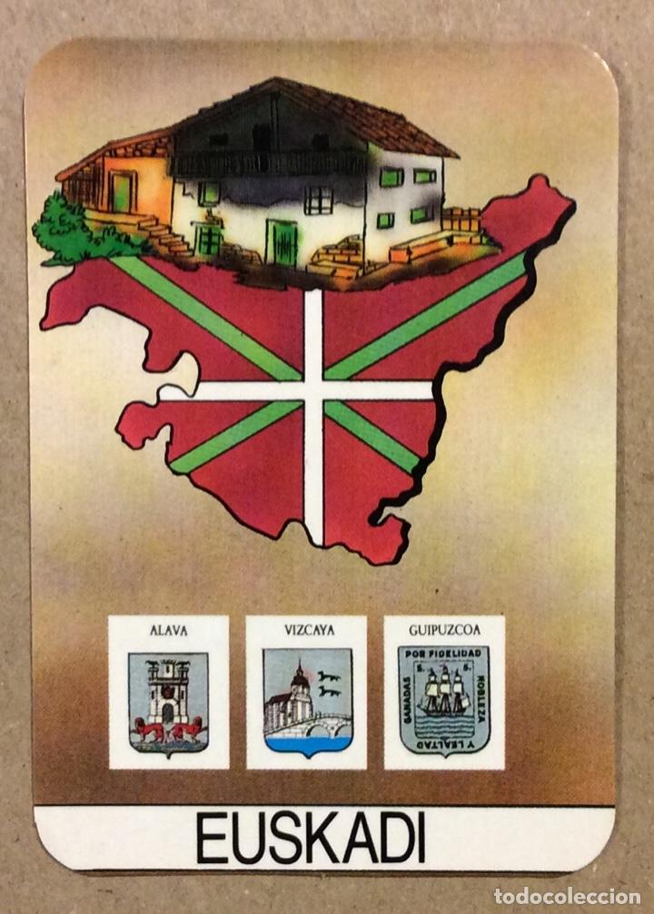 Sammeln von Kalendern: GR&Aacute;FICAS ESKUZA (BILBAO). CALENDARIO PUBLICITARIO DE 1990.