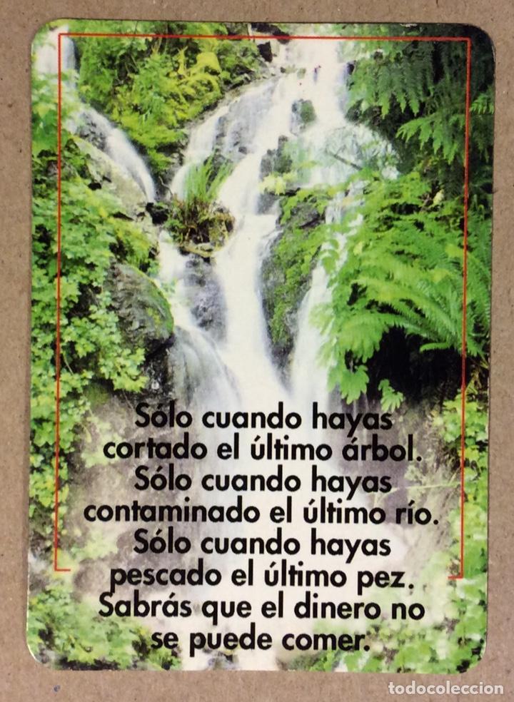 Collectables Calendars: BAR EL PASAJE (GALLARTA). CALENDARIO PUBLICITARIO DE 1999.