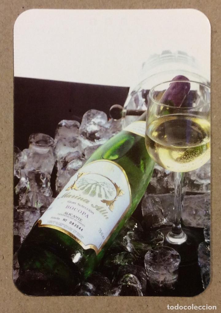 Collectables Calendars: BODEGAS BOCOPA (ALICANTE). CALENDARIO PUBLICITARIO DE 1999.