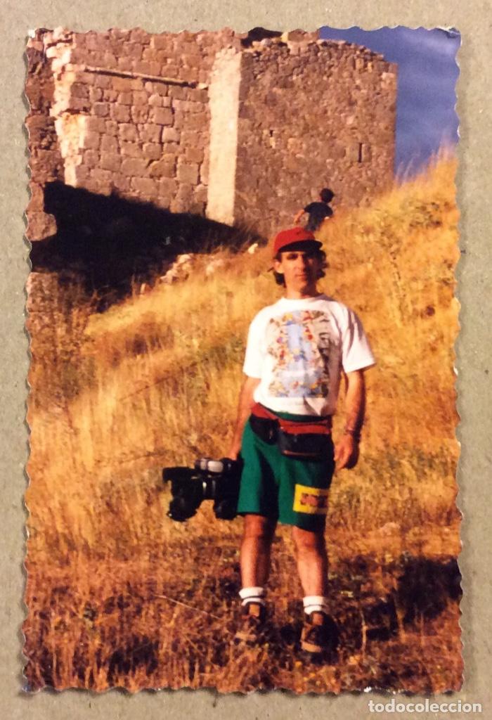 Collectionnisme Calendriers: FOTO V&Iacute;DEO R&Iacute;O LAR SALAS DE LOS INFANTES (BURGOS) COVALEDA (SORIA). CALENDARIO PUBLICITARIO DE 1999.