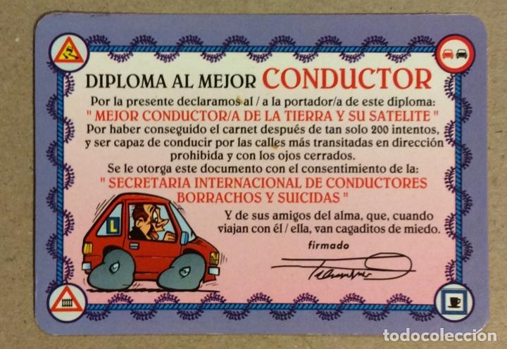 Coleccionismo calendarios: NUEVA AUTO ESCUELA BILBAO (BILBAO). CALENDARIO PUBLICITARIO DE 1999.