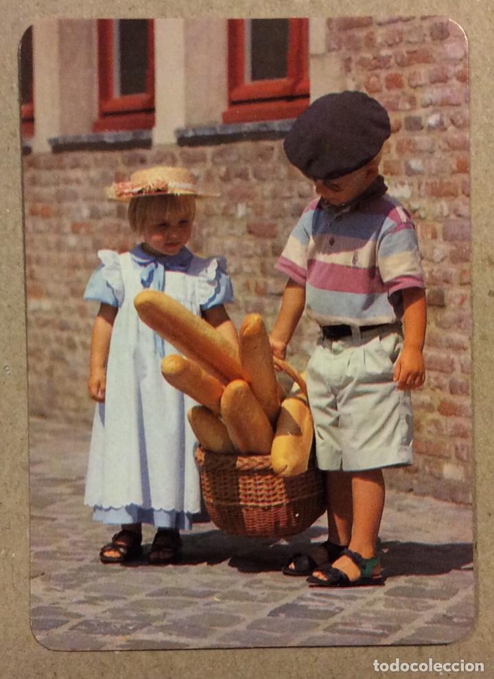 Collectables Calendars: HELADER&Iacute;A CROISSANTER&Iacute;A LORENA (DEUSTO - BILBAO). CALENDARIO PUBLICITARIO DE 1999.