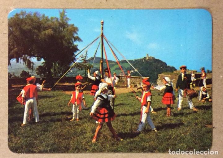 Collezionismo Calendari: PASTELER&Iacute;A GOZOTEGIA PLENTZIA (PLENTZIA). CALENDARIO PUBLICITARIO DE 1998.