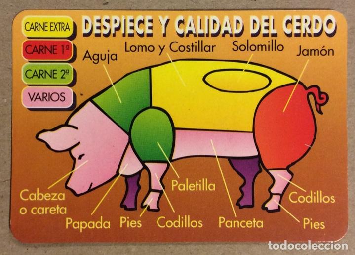 Coleccionismo calendarios: EMILIO S&Aacute;EZ COLECCIONISTA (BILBAO). CALENDARIO PUBLICITARIO DE 1998.