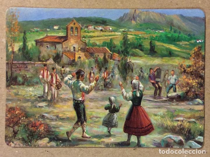 Coleccionismo calendarios: LIBRER&Iacute;A DENETARIKO (SESTAO - BARAKALDO). CALENDARIO PUBLICITARIO DE 1998.