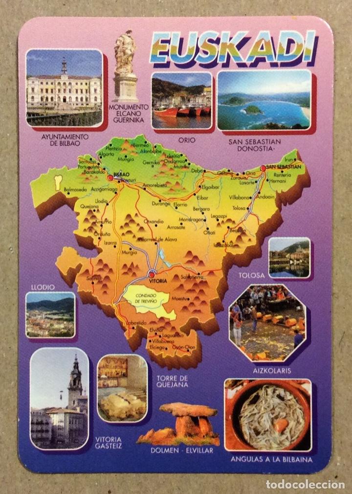 Collectables Calendars: TURRONER&Iacute;A HIJOS DE ELADIO IVA&Ntilde;EZ COLOMA (BILBAO). CALENDARIO PUBLICITARIO DE 1998.