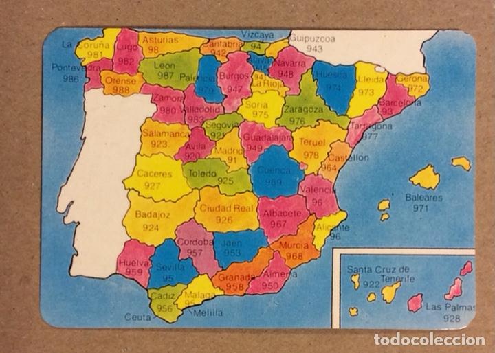 Colecionismo Calend&aacute;rios: BILBOPHONE (BILBAO). CALENDARIO PUBLICITARIO DE 1997.