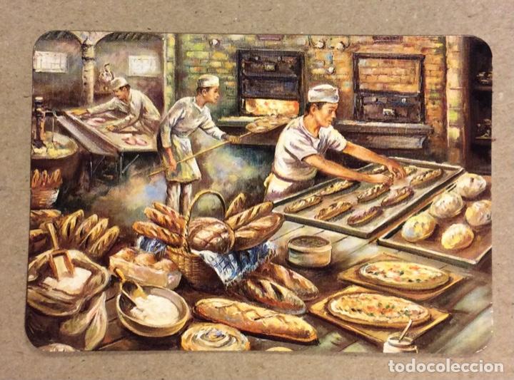 Colecionismo Calend&aacute;rios: KIOSKO DE PRENSA OSKAR (BILBAO). CALENDARIO PUBLICITARIO DE 1997.
