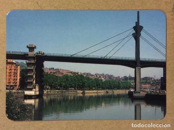 Collezionismo Calendari: BAR MODES (BILBAO). CALENDARIO PUBLICITARIO DE 1997. PUENTE DE LA SALVE