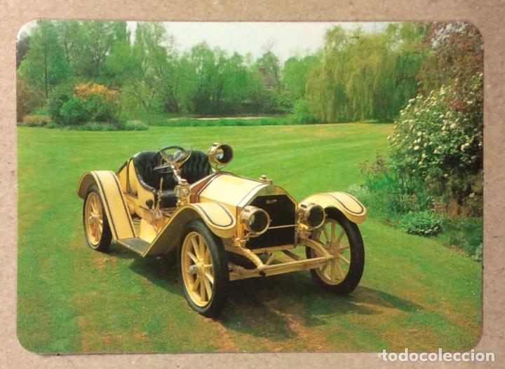 Colecionismo Calend&aacute;rios: DESGUACE DE AUTOM&Oacute;VILES SAN IGNACIO (BILBAO). CALENDARIO PUBLICITARIO DE 1997.