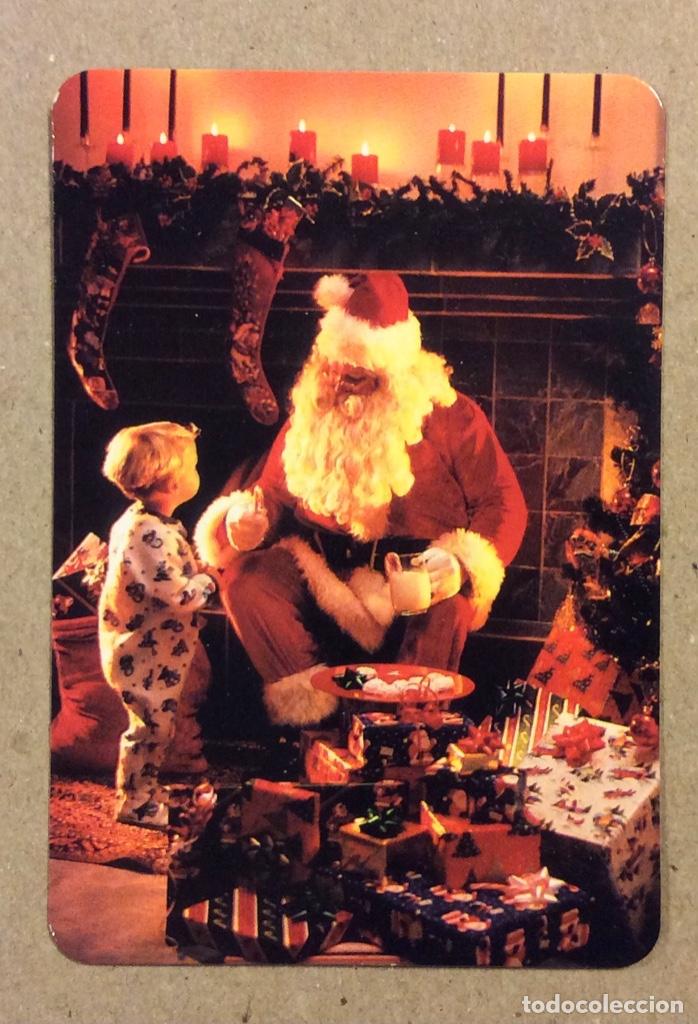 Collezionismo Calendari: CL&Iacute;NICA DENTAL LARISSA (SANTUTXU - BILBAO). CALENDARIO PUBLICITARIO DE 1997.
