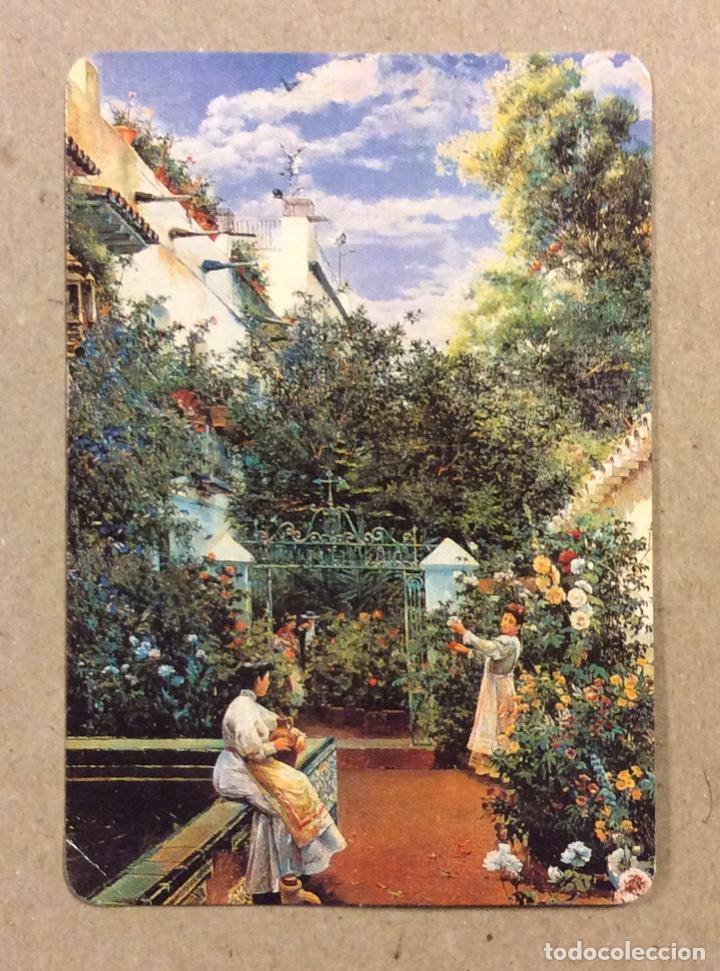 Coleccionismo calendarios: FLORES Y REGALOS GAUZAK (VALLE DE TRAPAGA). CALENDARIO PUBLICITARIO DE 1997.