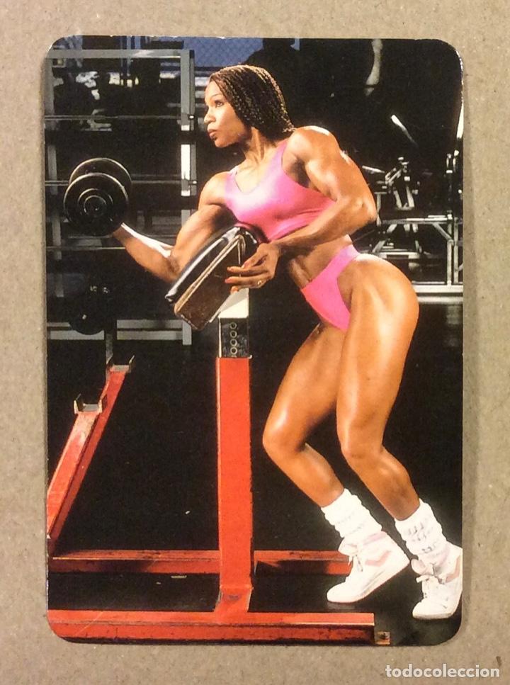 Coleccionismo calendarios: PELUQUER&Iacute;A MASCULINA JOS&Eacute; HERN&Aacute;NDEZ (BILBAO). CALENDARIO PUBLICITARIO DE 1997.