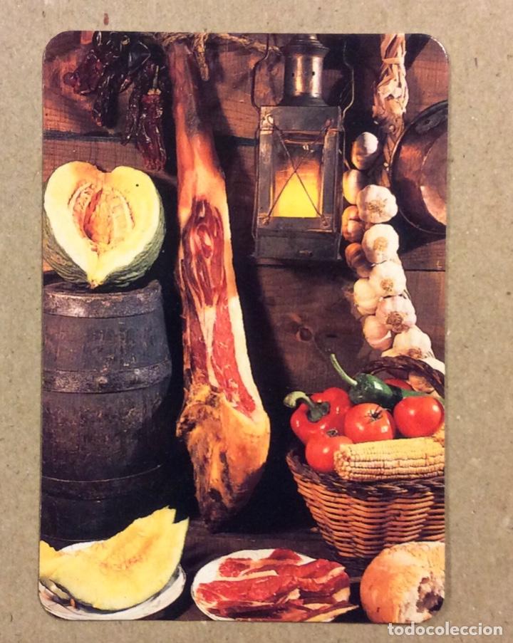 Colecionismo Calend&aacute;rios: MES&Oacute;N ARGALARIO (LUTXANA - BARAKALDO). CALENDARIO PUBLICITARIO DE 1997.