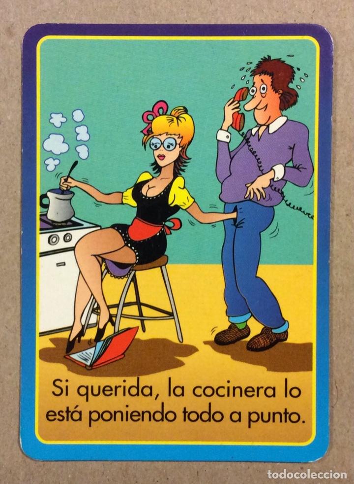 Collectables Calendars: C.D. MEDIALUNA (VALLADOLID). CALENDARIO PUBLICITARIO DE 1997.