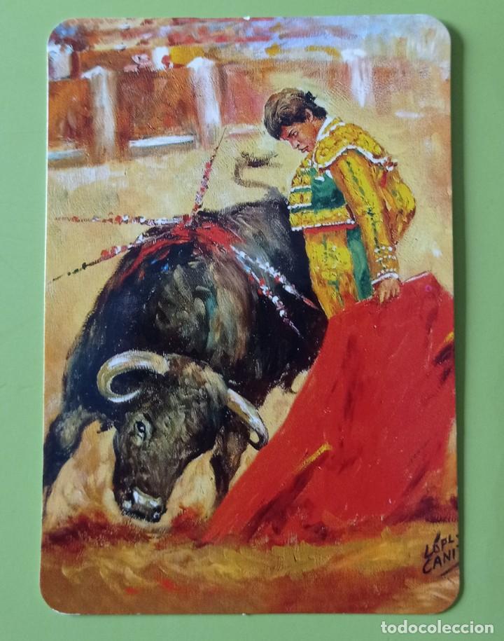 Coleccionismo Calendarios: CALENDARIO TEMA TAURINO. SERIE BO. 632. A&Ntilde;O 2009. SIN PUBLICIDAD