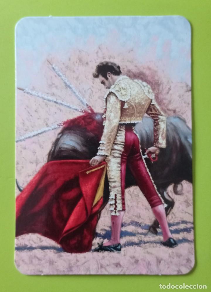 Coleccionismo Calendarios: CALENDARIO TEMA TAURINO. SERIE L-191. A&Ntilde;O 2008. SIN PUBLICIDAD