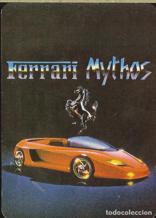 Coleccionismo calendarios: CALENDARIO DE SERIE - 1993 - BO 5.774 - FERRARI