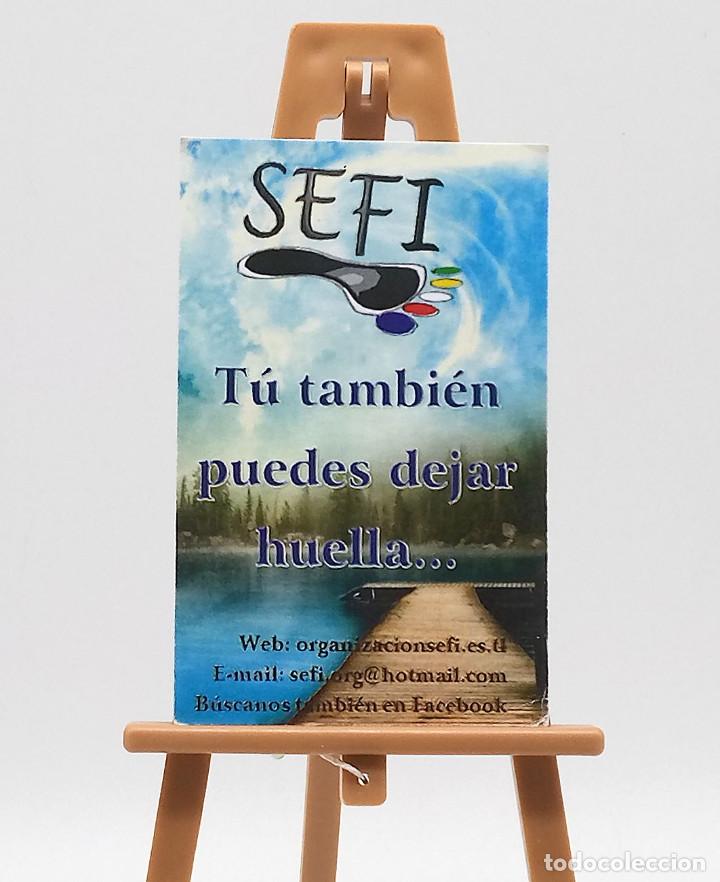 Colecionismo Calend&aacute;rios: Calendario de bolsillo - 2013 - Publicitario - Sefi