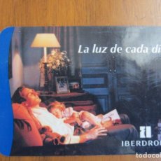Coleccionismo Calendarios: CALENDARIO NO FOURNIER-IBERDROLA-DEL 1995 VER FOTOS. Lote 363209880