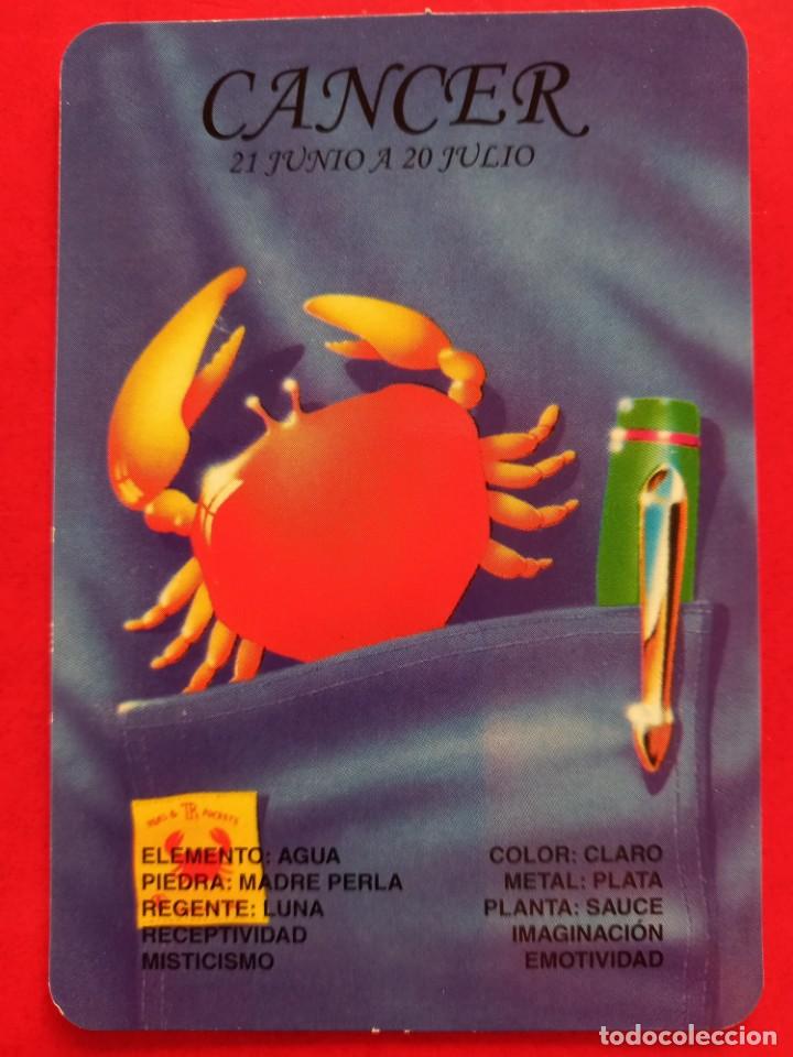 Coleccionismo Calendarios: Calendarios 2009 Serie BO 572 Hor&oacute;scopos CANCER