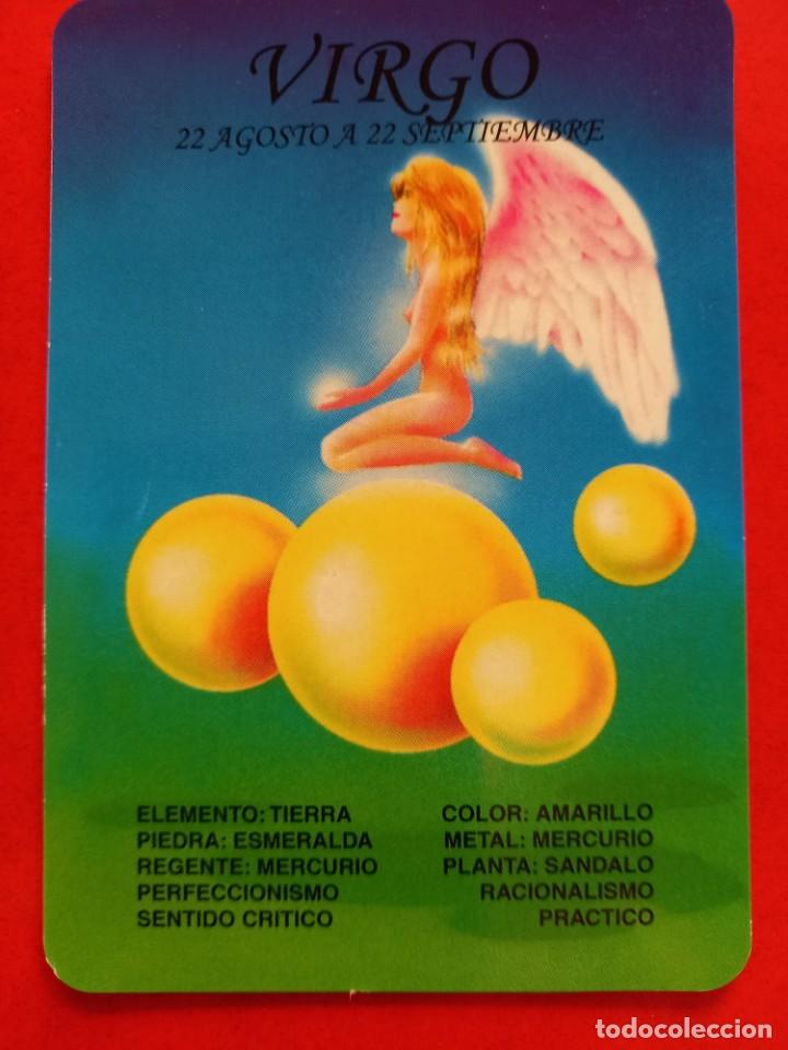 Coleccionismo Calendarios: Calendarios 2009 Serie BO 574 Hor&oacute;scopos VIRGO