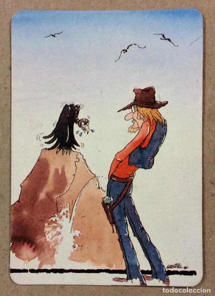 Collectables Calendars: PUB G&Eacute;MINIS (BILBAO). CALENDARIO PUBLICITARIO DE 1987.