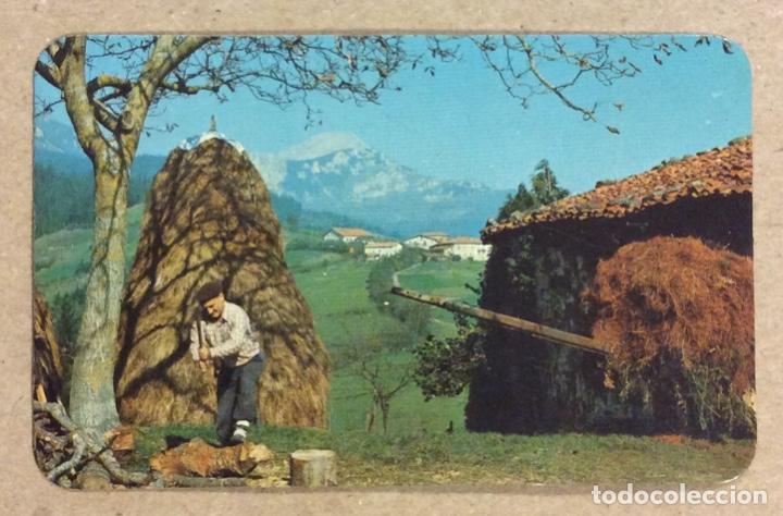 Coleccionismo calendarios: RECARSA MUEBLES RECALDE Y EL CARMEN (BILBAO). CALENDARIO PUBLICITARIO DE 1981.