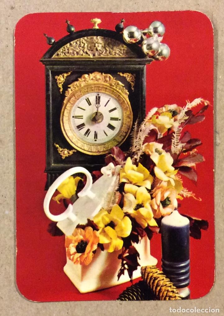 Coleccionismo calendarios: CAFETER&Iacute;A I&Ntilde;AKI (SONDICA). CALENDARIO PUBLICITARIO DE 1977.