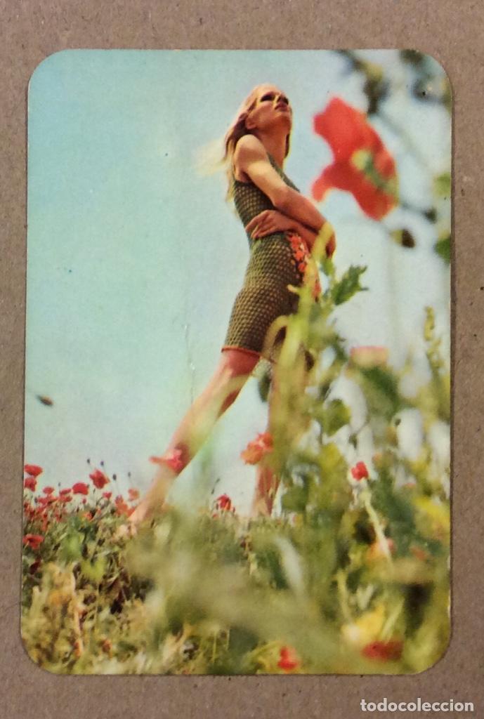 Collectables Calendars: FI-FRUIT YOGUR DE FRUTAS Y NATURAL. CALENDARIO PUBLICITARIO DE 1970.