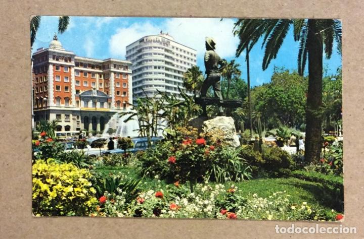 Collectables Calendars: CARPINTER&Iacute;A TALLERES A. BARRANCO (CAMINO SU&Aacute;REZ - M&Aacute;LAGA). CALENDARIO PUBLICITARIO DE 1972.