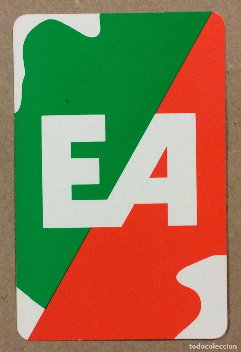 Sammeln von Kalendern: EUSKO ALKARTASUNA. CALENDARIO FOURNIER DE 1991.