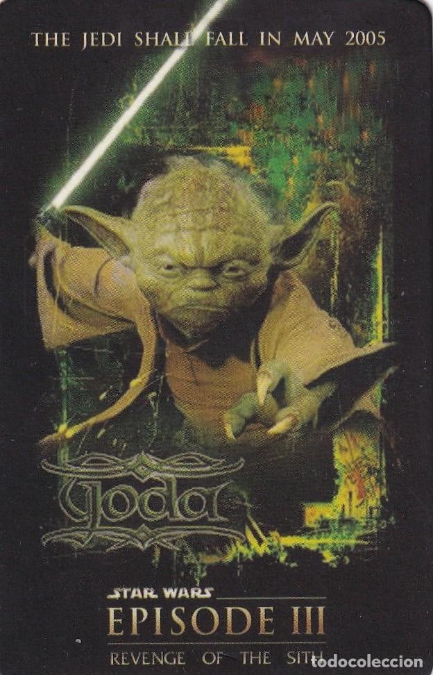 Coleccionismo Calendarios: CALENDARIO DE A&Ntilde;O 2006 DE CINE STAR WARS ES EXTRANJERO
