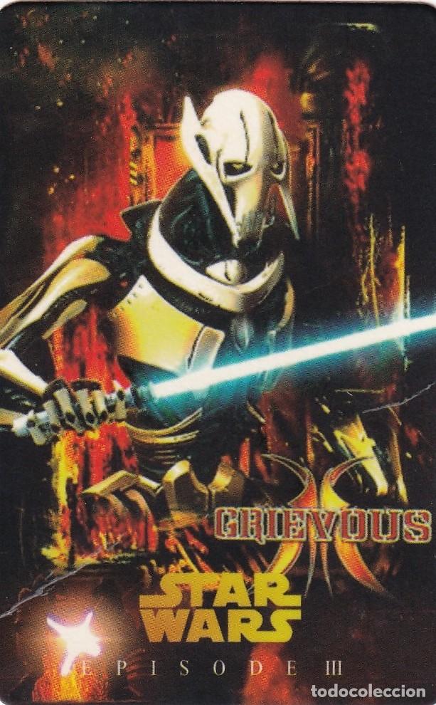 Collectables Calendars: CALENDARIO DE A&Ntilde;O 2006 DE CINE STAR WARS ES EXTRANJERO