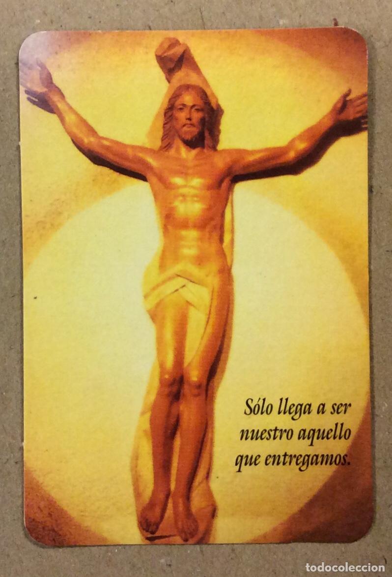 Coleccionismo calendarios: HERMANOS DE SAN JUAN DE DIOS (BARCELONA - MADRID - SEVILLA). CALENDARIO RELIGIOSO DE 1997.