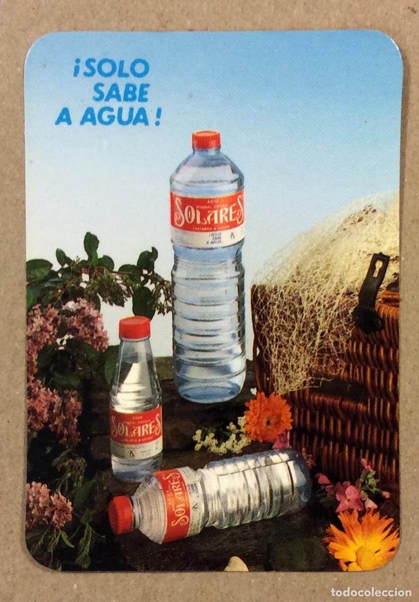 Collectables Calendars: SOLARES. CALENDARIO PUBLICITARIO DE 1991.