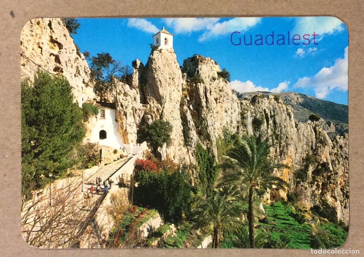 Collectables Calendars: EXCMO. AYUNTAMIENTO CASTELL DE GUADALEST. CALENDARIO DE 1997.