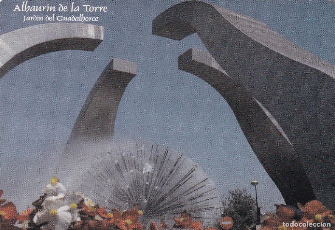 Coleccionismo Calendarios: CALENDARIO DE A&Ntilde;O 2005 CON PUBLICIDAD DE ALHAUR&Iacute;N DE LA TORRE GUADALHORCE EN ESPA&Ntilde;OL