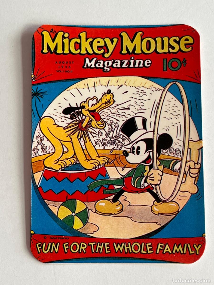 Coleccionismo calendarios: CALENDARIO PORTUGAL MICKEY MOUSE N 3. 1987