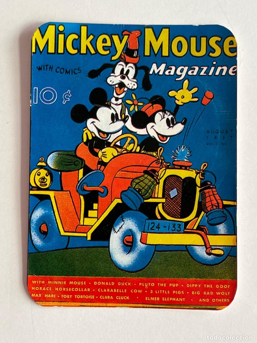 Coleccionismo calendarios: CALENDARIO PORTUGAL MICKEY MOUSE N 5. 1987