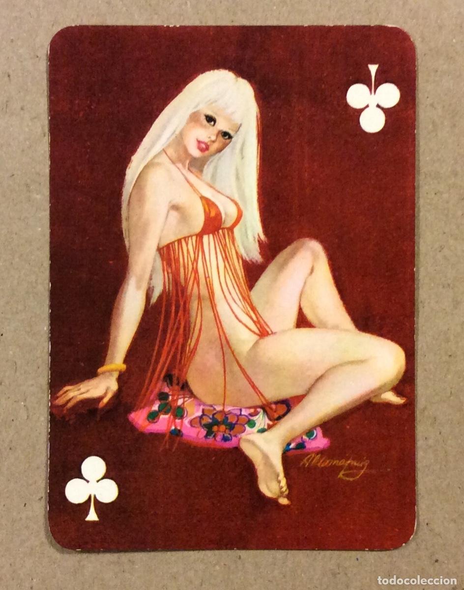 Colecionismo Calend&aacute;rios: FILATELIA BUENOS AIRES (BILBAO). CALENDARIO PUBLICITARIO DE 1974. CHICA BIKINI.