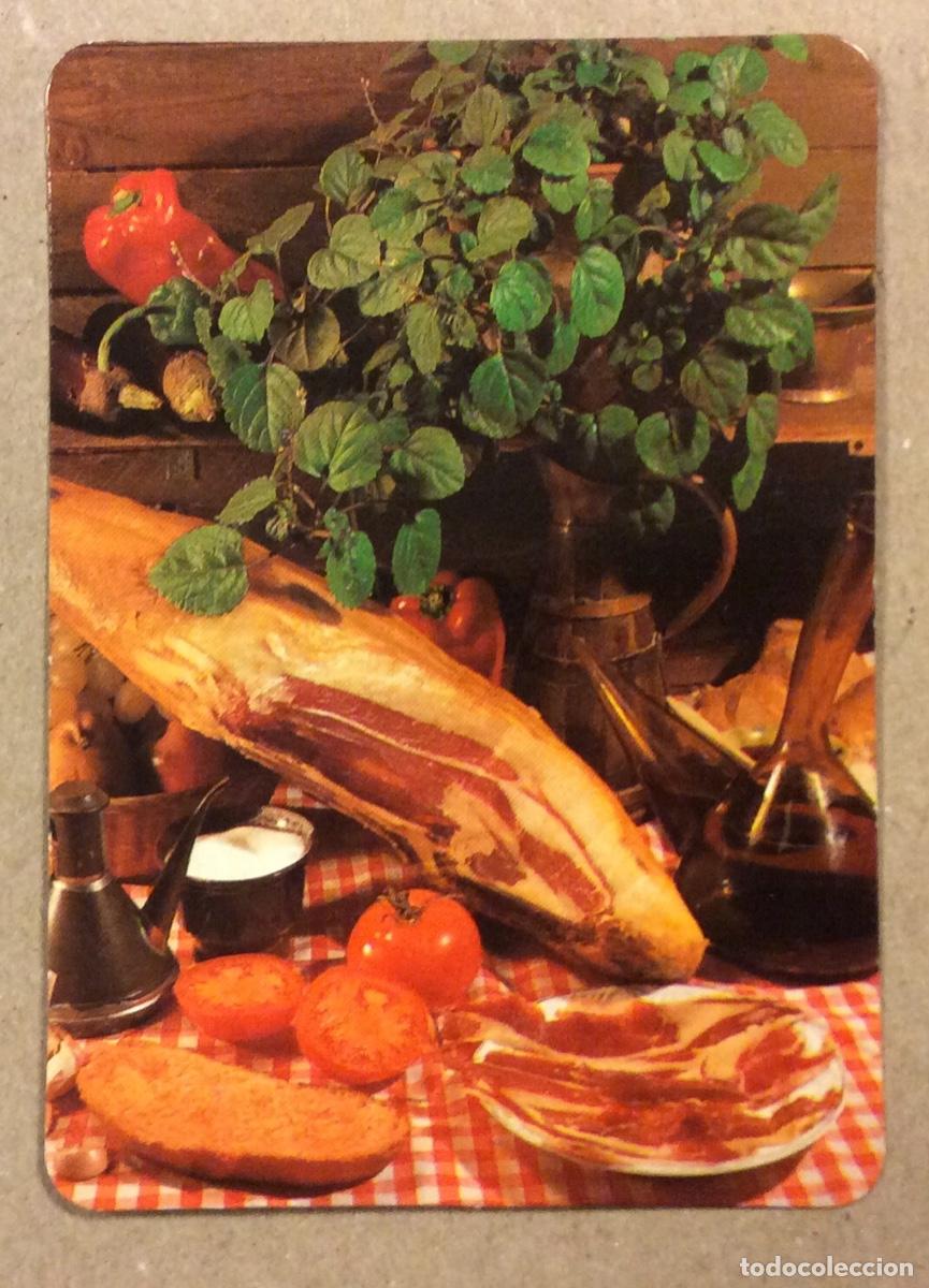 Collectables Calendars: CAFETER&Iacute;A RESTAURANTE ASADOR JULEN (GERNIKA). CALENDARIO PUBLICITARIO DE 1998.